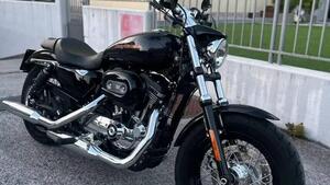 Harley-Davidson 1200 Custom (2018 - 20) - XL1200C 