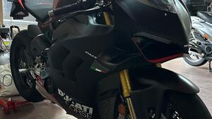 Ducati Panigale V4 1100 SP2 (2022 - 23) 