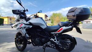 Benelli TRK 502X (2018 - 20) 