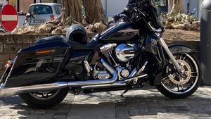Harley-Davidson 1690 Street Glide Special (2014 - 16) - FLHX 