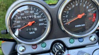 Suzuki GS 500 (2001 - 06) usata