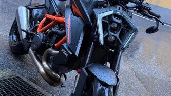 KTM 1390 Super Duke R (2024 - 25) usata