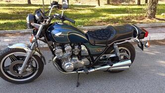 Honda Cb750c epoca
