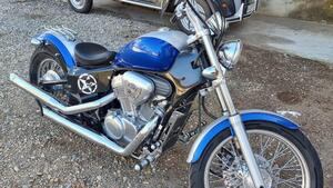 Honda VT 600 C Shadow (1989 - 98) 