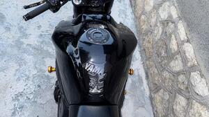Yamaha FZ1 Fazer (2006 - 16) 