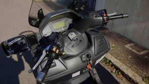 Suzuki Burgman AN 650 Executive (2004 - 06) 