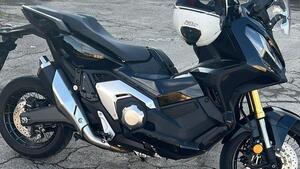 Honda X-ADV 750 DCT (2021 - 24) 