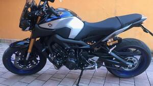 Yamaha MT-09 SP (2018 - 20) 
