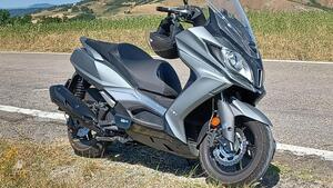 Kymco Downtown 350i TCS (2021 - 25) 