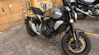 Honda CB 1000 R (2021 - 25)
