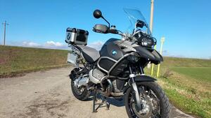 Bmw R 1200 GS Adventure (2008 - 09) 