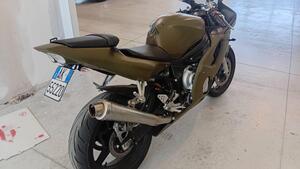 Yamaha YZF R6 (1999 - 00) 