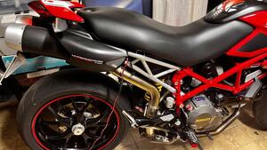 Ducati Hypermotard 796 (2012) 