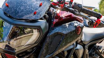 Yamaha MT-07 (2018 - 20) usata