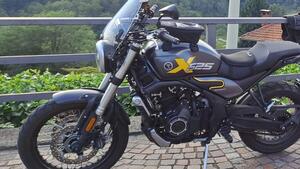 Voge Trofeo 525ACX Scrambler (2023 - 25) 