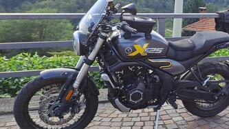 Voge Trofeo 525ACX Scrambler (2023 - 25)