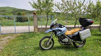 Bmw F 650 GS (2000 - 03) usata