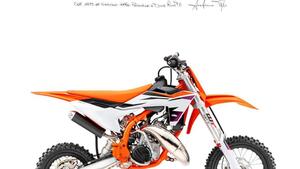 KTM 50 SX (2024 - 26) 