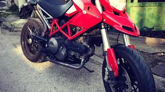 Ducati Hypermotard 796 (2012) usata