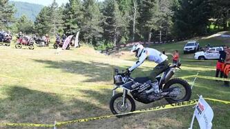 Husqvarna 701 Enduro (2017 - 19) usata