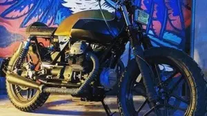 Moto Guzzi  