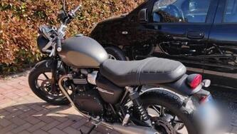 Triumph Street Twin 900 (2019 - 20) usata