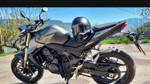 Honda CB 750 Hornet (2023 - 24) 