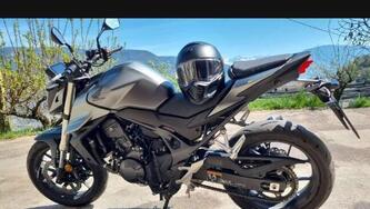 Honda CB 750 Hornet (2023 - 24)