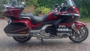 Honda GL 1800 Gold Wing (2018 - 20) 