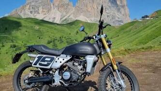 Fantic Motor Caballero 125 Flat Track (2021 - 24)