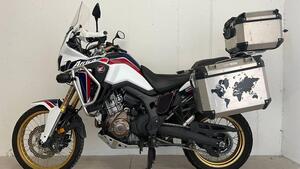 Honda Africa Twin CRF 1000L DCT ABS (2016 - 17) 