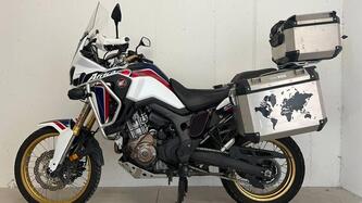 Honda Africa Twin CRF 1000L DCT ABS (2016 - 17)