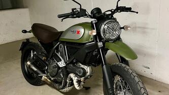 Ducati Scrambler 800 Urban Enduro (2015 - 16)