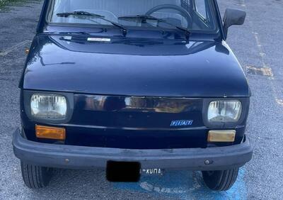 Fiat 126 P4  epoca