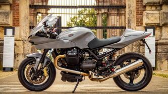 Moto Guzzi Sport 1200 4V (2009 - 12)