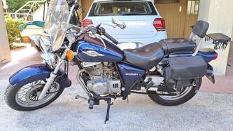 Suzuki Marauder GZ 250 usata