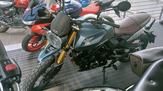 Moto Morini SEIEMMEZZO STR (2022 - 25)