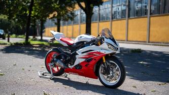 Yamaha YZF R6 (2006 - 07) usata