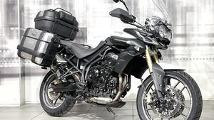 Triumph Tiger 800 (2010 - 14) 