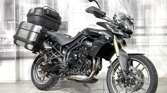 Triumph Tiger 800 (2010 - 14)