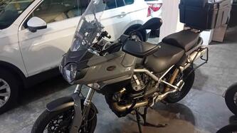Moto Guzzi Stelvio 1200 4V (2008 - 10)