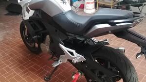 CFMOTO 650MT (2021 - 24) 