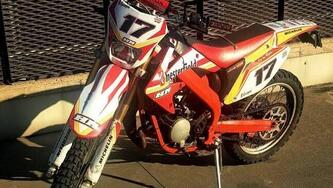 HM CRE 50 Baja RR (2010 - 2013) usata