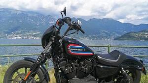 Harley-Davidson 1200 Iron (2018 - 20) - XL1200N 