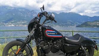 Harley-Davidson 1200 Iron (2018 - 20) - XL1200N