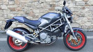 Ducati Monster S4 (2001 - 03) 