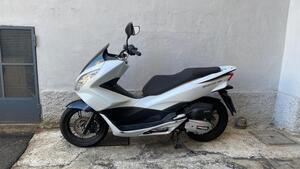 Honda PCX 150 (2014 - 17) 