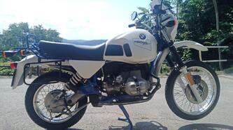 Bmw R 80 GS Basic (1996 - 97)