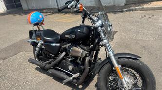 Harley-Davidson 1200 Custom CB (2013 - 17) - XL 1200CB usata