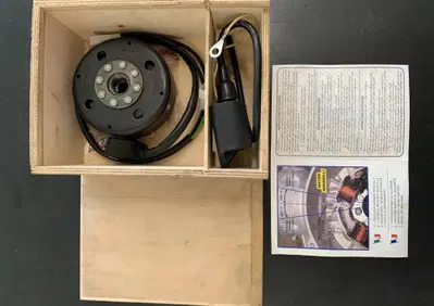 Statore accensione Racing a rotore interno per 50 HM Racing - Vent - Annuncio 9797609